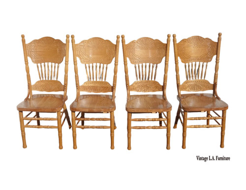 Set four vintage - four,