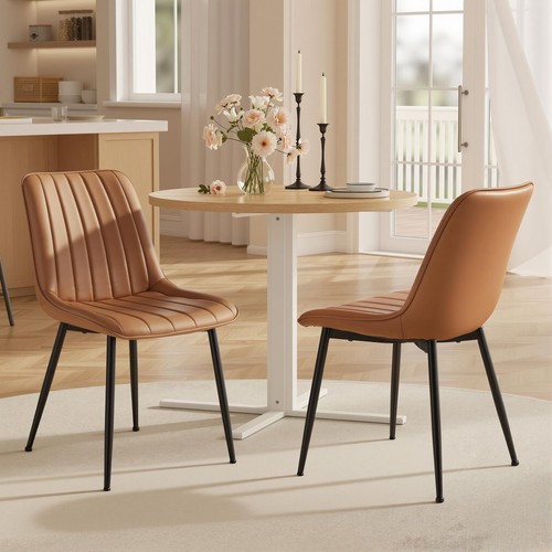 Dining chairs set 2 - of,