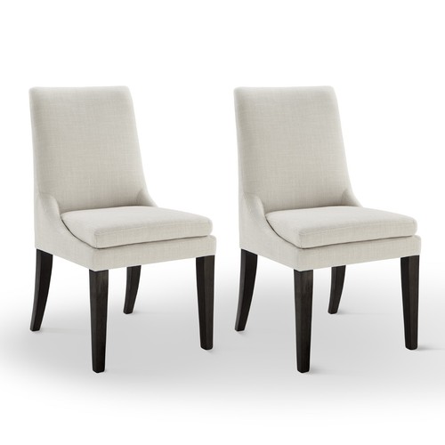 Chita modern high back dining - modern,
